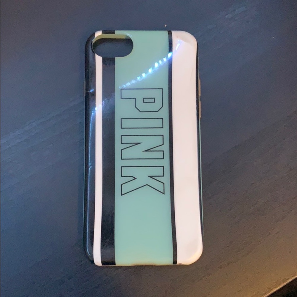 PINK Iphone 7 Case.